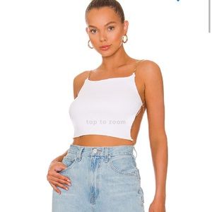 superdown
Penelope chain back top